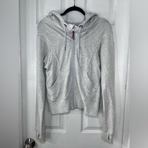 Lululemon Gray Women's‎ Hoodie Size 4